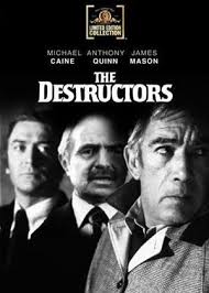The Destructors (aka The Marseille Contract) (1974) film