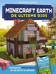 In the range of solar system worlds, earth is the only known home to life. Minecraft Earth De Ultieme Gids Onafhankelijk En Onofficieel Amazon Co Uk Phillips Tom Books