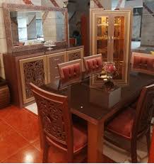 فكره للاثاث المودرن الكلاسيك صناع تجار Arabesque Dining Room Buffet Arabesque سفرة طعام ا Dining Room Buffet Dining Room Dinig Room