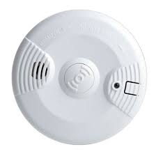 Detectors wirelessly interconnect with first alert. China Wireless Photoelectric Battery Smoke Detector China Wireless Fire Alarm 3a Battery Smoke Sensor