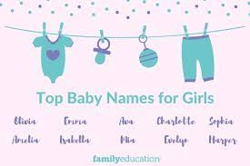 Old frankish german name composed of the elements ragin advice, counsel, and mund protection, hence wise protector. Popular Girl Names Top 1000 Baby Girl Names For 2021 Familyeducation
