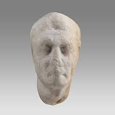 3 Sculptures By Lillian Bernstein, One Stone Carving