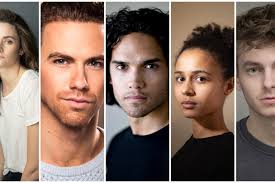 Dean Devlin Syfy Series 'The Ark' Sets Main Cast (EXCLUSIVE)