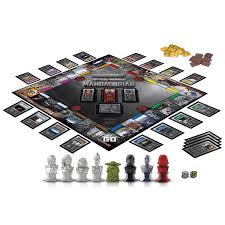 We did not find results for: Juego De Mesa Monopoly Star Wars The Mandalorian