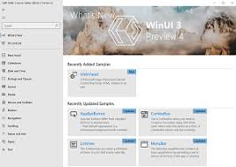 The webview api allows extensions to create fully customizable views within visual studio code. Microsoft Preps Winui 3 For Production Debut Next Month Visual Studio Magazine