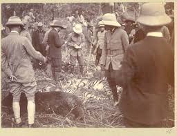 King George V's Hunting in Nepal in ...