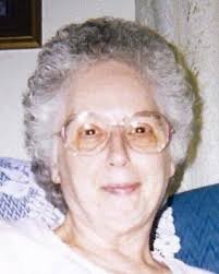 Mildred Edmonson Obituary (1934