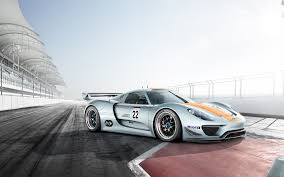 Porsche 918 Rsr Front Porsche 918 Car Hd Car Wallpapers