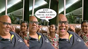 Birthday and information like birthplace, home town etc have been focused here. Satish Kaushik S Daughter Vanshika Kaushik Cutest Message 4 Us All Gharperaho Youtube