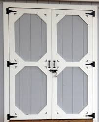 Artisian doors, hardware & more. How To Build A Shed Building A Ramp Steps And Doors For A Diy Shed