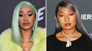 Video play button copy 5. Grammys Why Cardi B And Megan Thee Stallion S Wap And Other Recent Releases Weren T Nominated The Hollywood Reporter