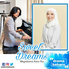 When you can't muster up the courage in your real life, sometimes you can find it in your dreams. Drama Sweet Dreams Ep 5 Astro Gempak