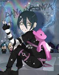 I decided last night at like 2 am to draw shuichi too because i thought kokichi was looking lonely, so enjoy. Headway Movie
