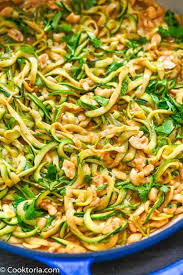 Maybe you would like to learn more about one of these? 15 Minute Cashew Zucchini Noodles Cooktoria