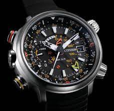 Citizen Promaster Land Altichron Bn4021 02e Watches For Men Citizen Watch Cool Watches