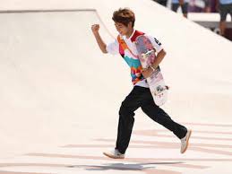Horigome started life in the outskirts of tokyo, where his father was a street. N Qqb7ebofwokm