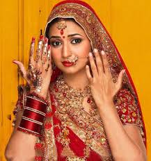 Indian Wedding Wears Indian Wedding Wear Bride Bride Beauty