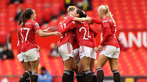 '47 is a sport lifestyle brand. Manchester United Women S Team Makes Old Trafford Debut With 2 0 Win Over West Ham Football News India Tv