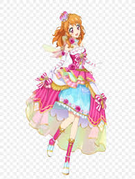 An idol's brilliance illuminates the dreams of humanity. Aikatsu Aoi Kiriya Aikatsu Stars Aikatsu Stars Japanese Idol Png 547x1081px Watercolor Cartoon Flower Frame