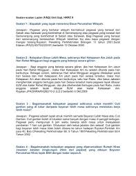There is no translation available. Soalan Soalan Lazim Faq Unit Gaji Hrpz Ii Soalan 1 Siapakah