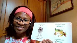 Ms. Colleen reads/sings "Little White Duck" by Bernard Zaritzky & Joan Paley  (Lyrics by Walt Whippo)