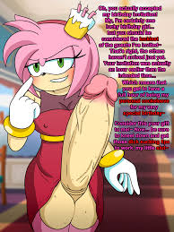 Rule34 - If it exists, there is porn of it  eroticaquatic, amy rose   7110050