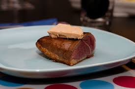 Notre gamme de pâtés au foie gras se décline ainsi en de nombreuses alliances, toutes plus savoureuses les unes que les autres, et en des conditionnements variés afin de satisfaire toutes vos envies. File Magret De Canard Et Foie Gras Jpg Wikimedia Commons
