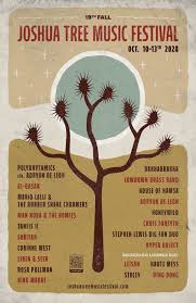 A Conversation with Barnett English - Founder of Joshua Tree Music Festival