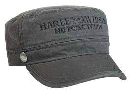 Harley Davidson Men S Hubcap Embroidered H D Painter S Cap Wash Black Pc102921 Cv12nw89p89 Ha Harley Davidson Men Hats For Men Harley Davidson Merchandise