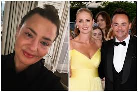 Ant McPartlin's ex wife Lisa Armstrong posts cryptic message after he  announces birth of first child | The Standard