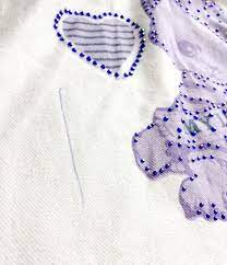If your garment or item needs pressing, always iron on the wrong side. 7 Ways To Remove Ink Stain From Clothes My Experiments With Truth Sew Guide