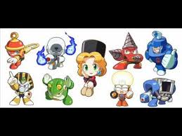 If you use any special weapons at any time during . Gil Paredex Presenta Megaman Powered Up 4 Boss Theme Youtube