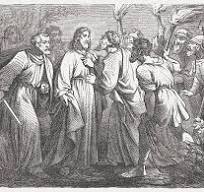 170+ Judas Iscariot Stock Illustrations, Royalty-Free Vector ...