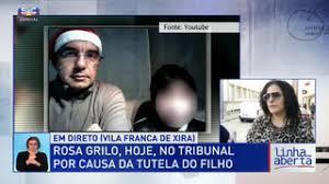 Renato, órfão do triatleta assassinado luís grilo, foi ouvido durante toda esta manhã de 24 de setembro no julgamento que coloca a mãe, rosa grilo, no banco. Sic Julia Grilo Quer A Tutela Exclusiva De Renato O Que Lhes Interessa Do Menino E O Dinheiro Dos Seguros