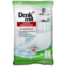 Denkmit Feuchte Bodentucher Bodenreiniger Im Dm Online Shop Online Shopping Coconut Water