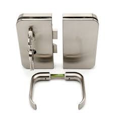 Check spelling or type a new query. China Double Side Zinc Alloy Glass Door Handle Lock For Lefe Open Outside China Glass Door Lock Door Lock