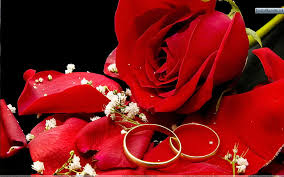 Find the best hd wedding backgrounds on wallpapertag. 600x1024px Free Download Hd Wallpaper Red Rose Wedding Background 67 Wallpaper Flare