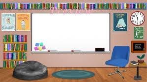 Making this bitmoji virtual classroom for my students was so much fun! Virtual Classroom Background Boho Novocom Top
