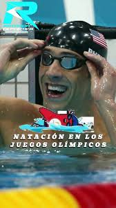 Funcionamiento de la natación en los Juegos Olímpicos