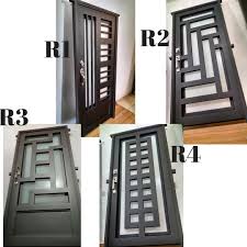 A modo de orientación, te presentamos algunas de las tendencias en el ámbito de puertas modernas para interiores de casas. Protecciones Para Puertas Y Ventanas Novocom Top