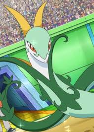Html embed code for sharing on your website Serperior Anime Planet