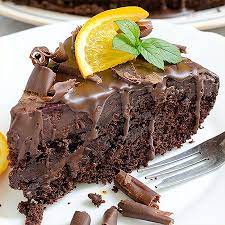 Chocolate Orange Cake Recipe Orange Chocolate Cake Cookies Recipes Chocolate Chip Orange Cake