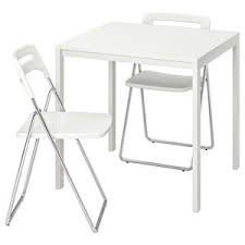 norberg table murale a rabat blanc ikea table murale parement mural chaise pliante