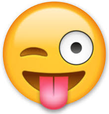 How To Draw Winking With Tongue Out Face Emojis Step By Step Drawing Tutorial Emoji Images Emoji Pictures Emoji Drawings