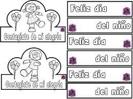 Pero más profundo que esto, debemos saber que este día tiene un significado que no se debe perder de vista y es. Coronas Dia Del Nino Para Colorear Imagenes Educativas