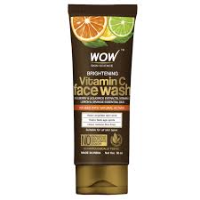 Brightening Vitamin C Face Wash -50 ml | Buy Wow