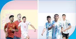 Oct 21, 2020 · te contamos dónde y cuándo se jugará la final de la edición de la temporada 2020/2021 de la uefa champions league que pondrá punto y final a la temporada. Un Rival En Casa Para Tokio 2020 Las Selecciones De Futbol De Espana Y Argentina