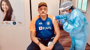 Ravi shastri was born in a family where education was given utmost importance as his father himself was a doctor. Ravi Shastri Indian Cricket Team Head Coach Gets First Dose Of Covid 19 Vaccine Shares Pic Zee5 News