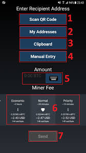 Each transaction is prefixed by a 4. Sign A Transaction Bitcoin Mycelium Setting Up Your Litecoin Miner Astangaayurvedcenter