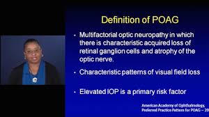 The major risk factor is represented by the intraocular pressure. Introduction To Glaucoma Terminology Epidemiology And Heredity Penn Physician Videolink
